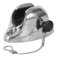 Taco Metals Qualifies for Free Shipping Taco Flat Deck Hinge w/ Pin/Lanyard 7/8