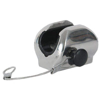 Taco Metals Qualifies for Free Shipping Taco Flat Deck Hinge with Pin/Lanyard Fits 7/8