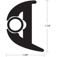 Taco Metals Qualifies for Free Shipping Taco Flex Rub Rail Kit 1-7/8