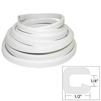 Taco Metals Qualifies for Free Shipping Taco Flex Trim White 1/4