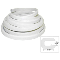 Taco Metals Qualifies for Free Shipping Taco Flex Trim White 5/32