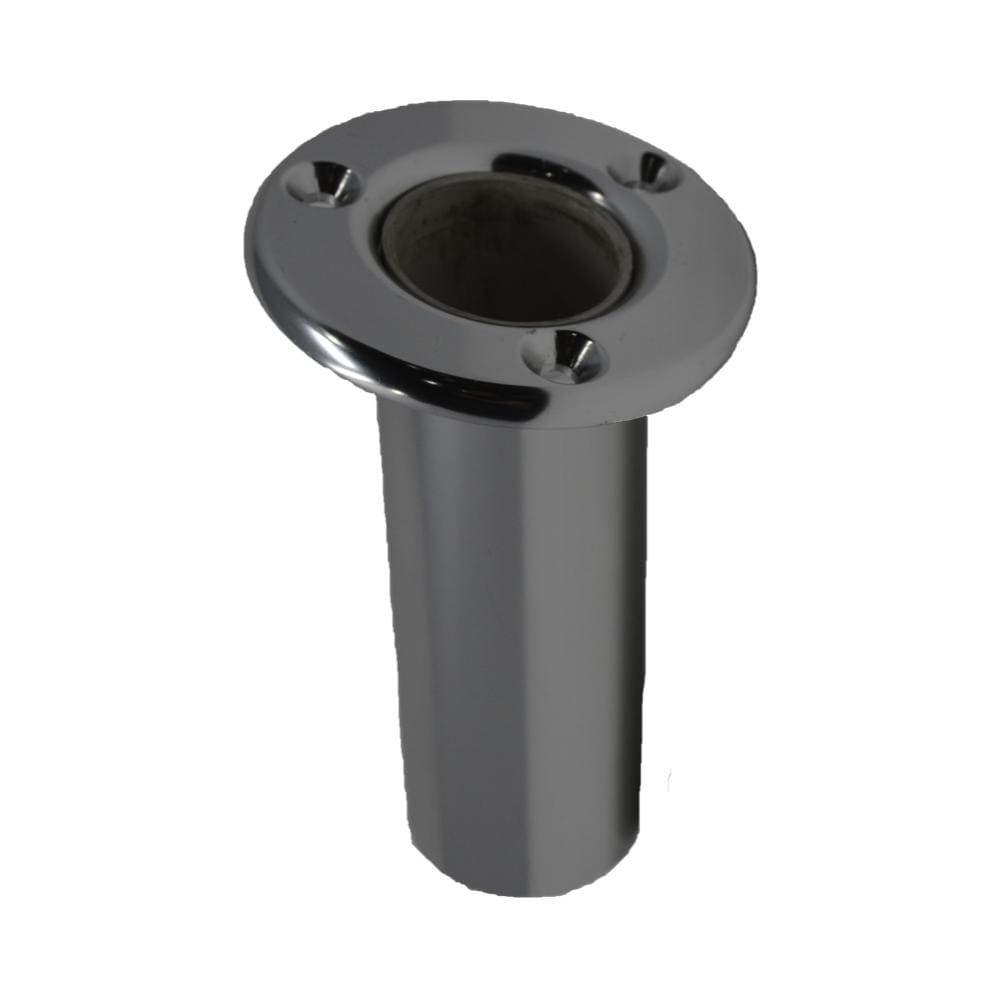 Taco Metals Qualifies for Free Shipping Taco Flush Mount Rod Holder 10 Degree Black Aluminum #F31-0702BXY