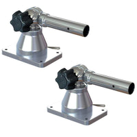 Taco Metals Qualifies for Free Shipping Taco Grand Slam 170 Outrigger Top Mounts 1-1/8 #GS-170