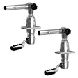 Taco Metals Qualifies for Free Shipping Taco Grand Slam 280 Outrigger Mounts W/Offset Handle #GS-2801