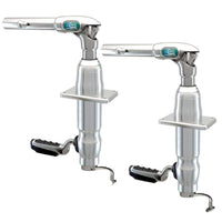 Taco Metals Qualifies for Free Shipping Taco Grand Slam 380 Outrigger Mounts XL Offset Handle #GS-380XL