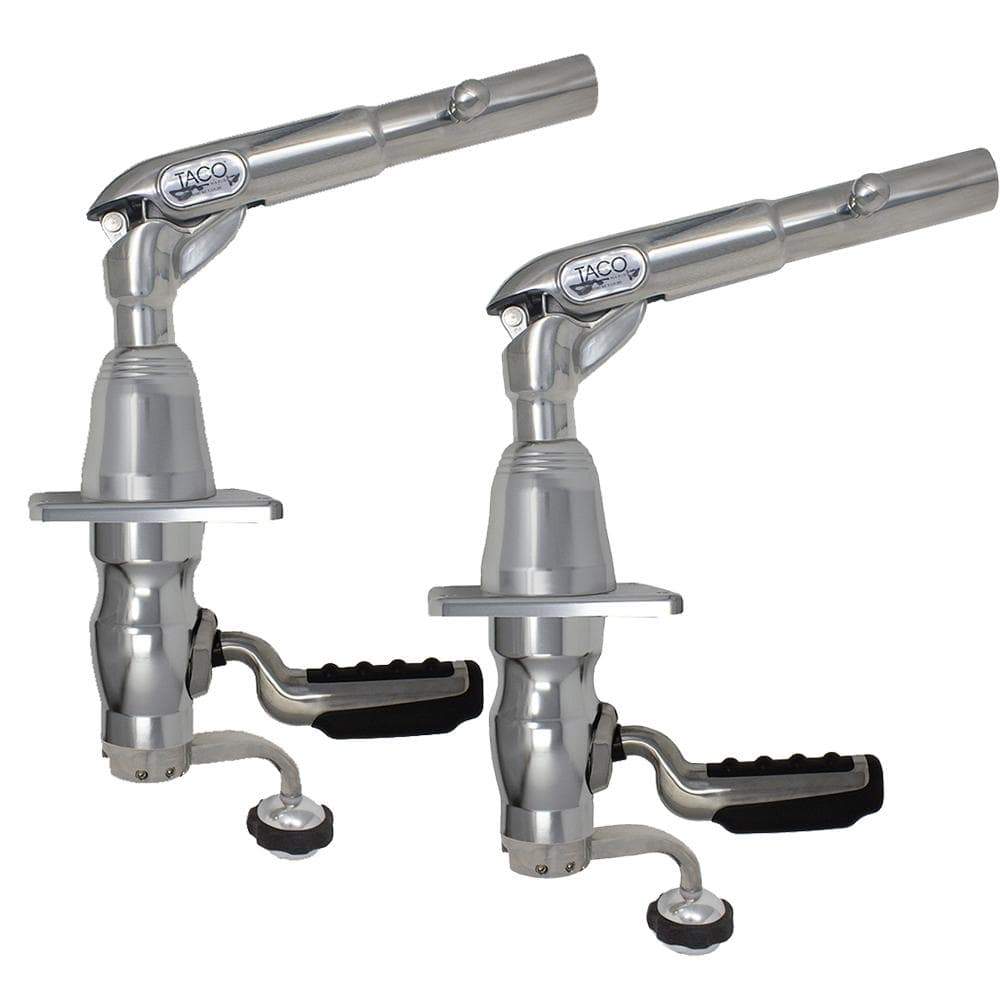 Taco Grand Slam 390 Outrigger Mounts #GS-390