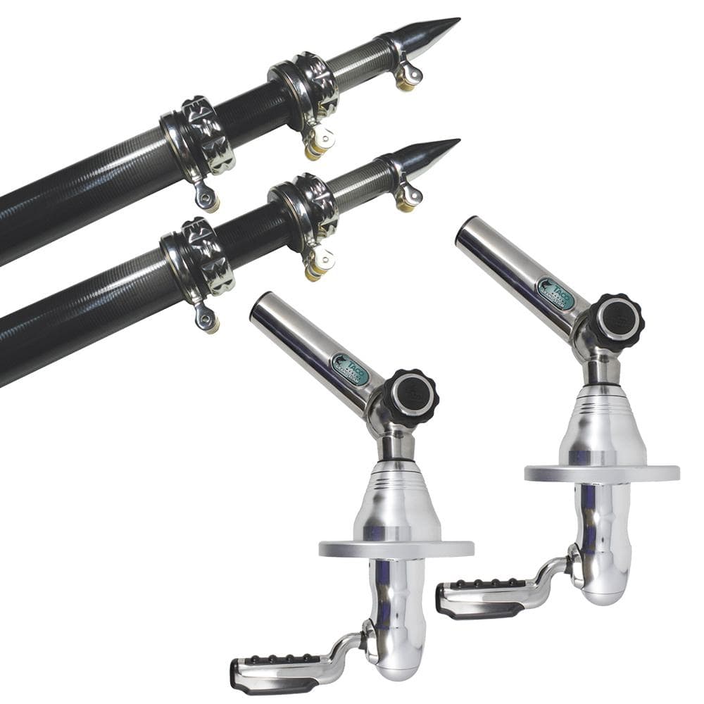 Taco Metals Not Qualified for Free Shipping Taco GS-450 Kit With 20' Reconditioned Carbon Fiber #GS-450-20KIT