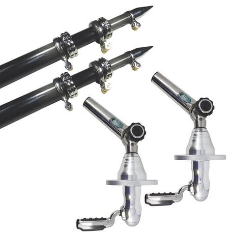Taco Metals Not Qualified for Free Shipping Taco GS-450 Kit With 20' Reconditioned Carbon Fiber #GS-450-20KIT