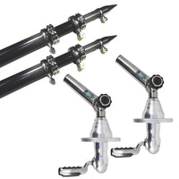 Taco Metals Not Qualified for Free Shipping Taco GS-450 Kit With 20' Reconditioned Carbon Fiber #GS-450-20KIT