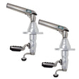 Taco Metals Not Qualified for Free Shipping Taco GS-500 Outrigger Mounts Only Accepts CF-HD Poles #GS-500