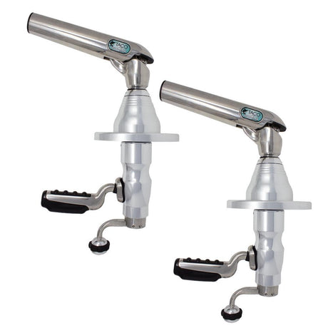 Taco Metals Not Qualified for Free Shipping Taco GS-500 Outrigger Mounts Only Accepts CF-HD Poles #GS-500