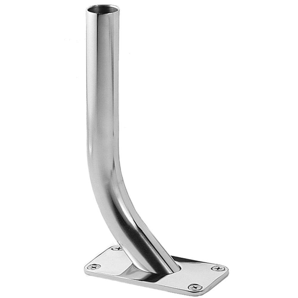 Taco Metals Qualifies for Free Shipping Taco Gunnel Mount Striker Bases for 1-1/2" Poles #F16-0150-F