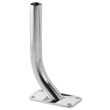 Taco Metals Qualifies for Free Shipping Taco Gunnel Mount Striker Bases for 1-1/8" Poles #F16-0212-F