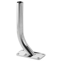 Taco Metals Qualifies for Free Shipping Taco Gunnel Mount Striker Bases for 1-1/8