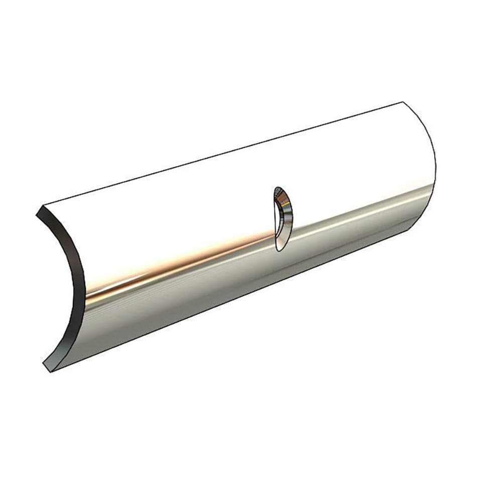 Taco Metals Qualifies for Free Shipping Taco Hollow Back 304 SS Rub Rail Insert 3/4" x 6' #S11-4511P6-1