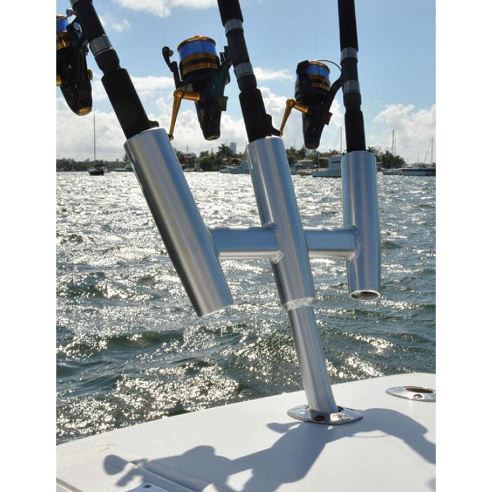 Taco Metals Qualifies for Free Shipping Taco Kite 3-Rod Holder #F31-0770BSA-1