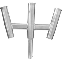 Taco Metals Qualifies for Free Shipping Taco Kite 3-Rod Holder #F31-0770BSA-1