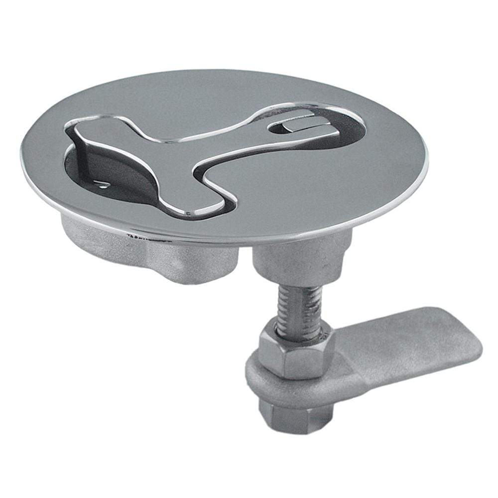 Taco Metals Qualifies for Free Shipping Taco Latch-Tite Lifting Handle 3" Round Stainless #F16-3000