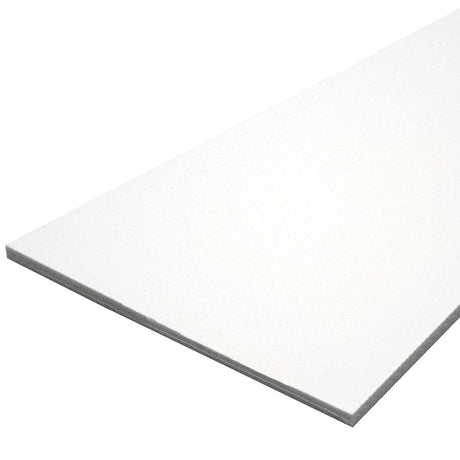 Taco Metals Qualifies for Free Shipping Taco Marine Lumber 12" x 27" x 3/4" White Starboard #P10-7512WHA27-1