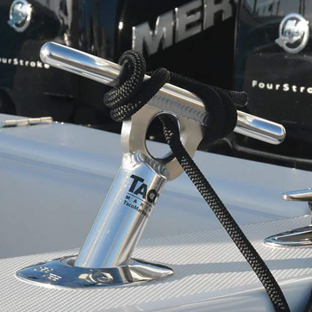 Taco Metals Qualifies for Free Shipping Taco Mulit Purpose 15-Degree Portable Cleat #F30-0861BSA-1