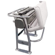 Taco Metals Qualifies for Free Shipping Taco Neptune II Leaning Post with Soft Pak #L10-1003-1