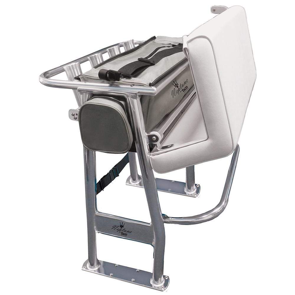 Taco Metals Qualifies for Free Shipping Taco Neptune II Leaning Post with Soft Pak #L10-1003-1