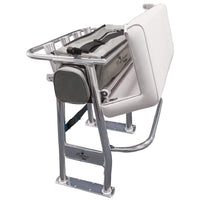 Taco Metals Qualifies for Free Shipping Taco Neptune II Leaning Post with Soft Pak #L10-1003-1