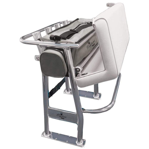 Taco Metals Qualifies for Free Shipping Taco Neptune II Leaning Post with Soft Pak #L10-1003-1