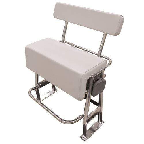 Taco Metals Not Qualified for Free Shipping Taco Neptune II Leaning Post with Soft Pak #L10-1003-1