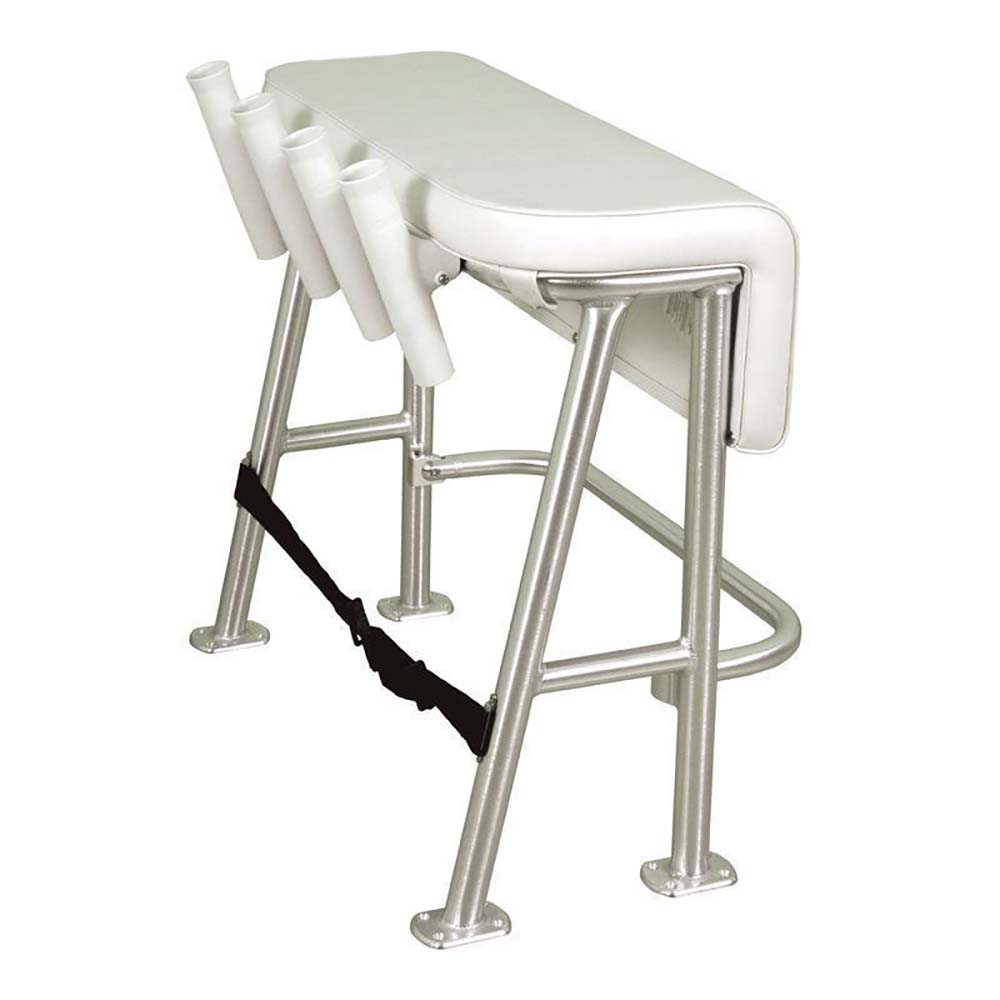 Taco Metals Not Qualified for Free Shipping Taco Neptune III Seating/Leaning Post #L10-2005BSA-1