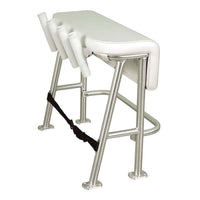 Taco Metals Not Qualified for Free Shipping Taco Neptune III Seating/Leaning Post #L10-2005BSA-1