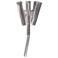 Taco Metals Qualifies for Free Shipping Taco Olympic 5-Rod Holder Cluster #F31-0790BXY-1