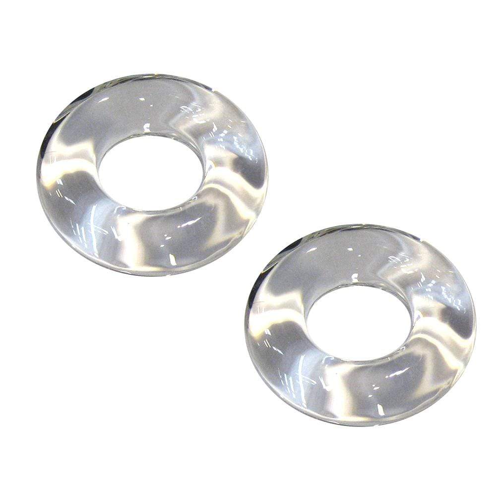Taco Metals Qualifies for Free Shipping Taco Outrigger Glass Rings Pair #COK-0004G-2