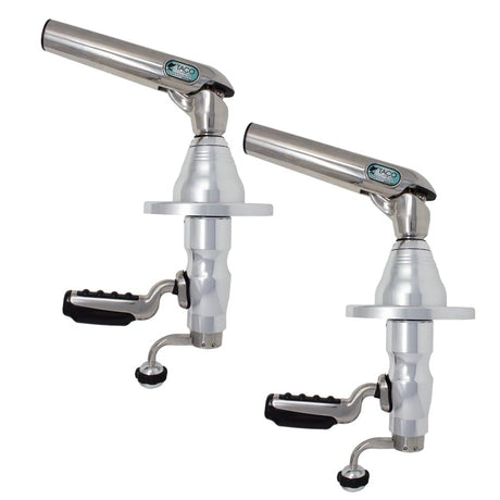 Taco Metals Not Qualified for Free Shipping Taco Outrigger Mounts Only Accepts CF-HD Poles #GS-500XL