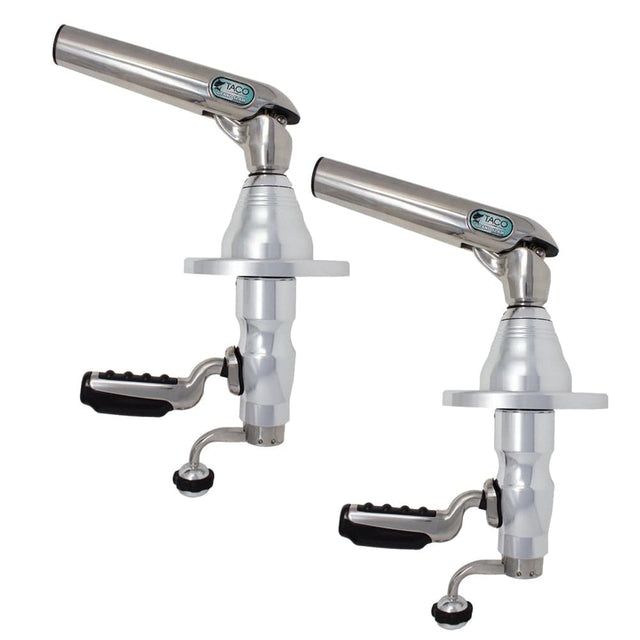 Taco Metals Not Qualified for Free Shipping Taco Outrigger Mounts Only Accepts CF-HD Poles #GS-500XL