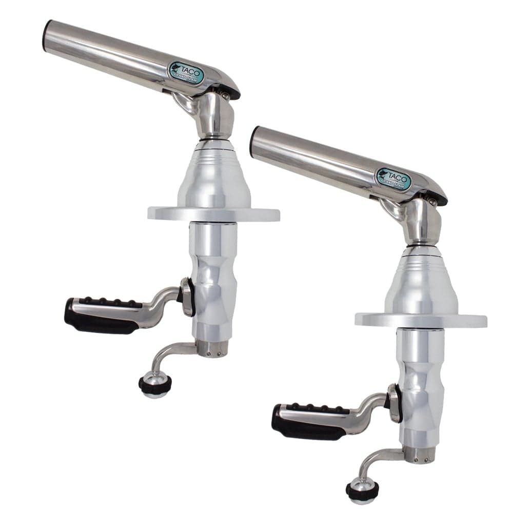 Taco Metals Not Qualified for Free Shipping Taco Outrigger Mounts Only Accepts CF-HD Poles #GS-500XL