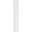 Taco Metals Qualifies for Free Shipping Taco Poly 2' Trailer Glyde Slicks 6-pk #P05-06W