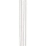 Taco Metals Qualifies for Free Shipping Taco Poly 2' Trailer Glyde Slicks 6-pk #P05-06W