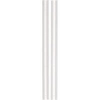 Taco Metals Qualifies for Free Shipping Taco Poly 2' Trailer Glyde Slicks 6-pk #P05-06W