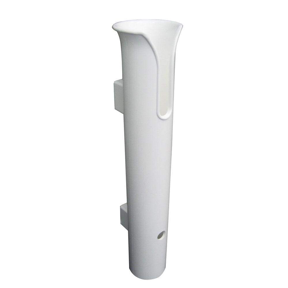 Taco Metals Qualifies for Free Shipping Taco Poly Stand-Off Rod Holder White #P04-091W