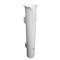 Taco Metals Qualifies for Free Shipping Taco Poly Stand-Off Rod Holder White #P04-091W