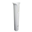 Taco Metals Qualifies for Free Shipping Taco Poly Thru-Bolt Rod Holder with Mounting Holes #P04-011W