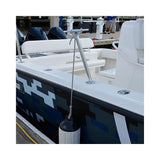 Taco Portable Locking Transom Cross Tie Cleat #F30-0862BSA-1