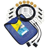 Taco Metals Qualifies for Free Shipping Taco Premium Triple Mono Rigging Kit 400# #RK-0003MP