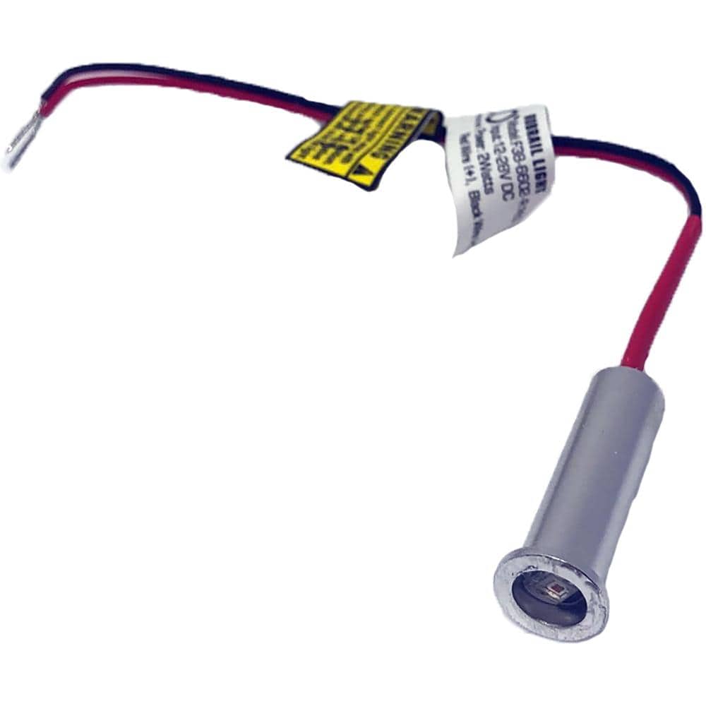 Taco Metals Qualifies for Free Shipping Taco Red Replacement LED for Rub Rail Lights F38-6602-1 #F38-6000-R