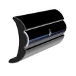 Taco Metals Not Qualified for Free Shipping Taco Rigid Flex Core Rub Rail 2" x 7/8" Black 60' #V21-9906BKA60D-1