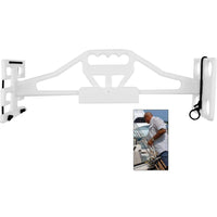Taco Metals Qualifies for Free Shipping Taco Rod and Reel Tote'm Rack with Wall Mount #P03-144W