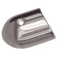 Taco Metals Qualifies for Free Shipping Taco Rub Rail End Cap Polished Stainless Over 1-7/8" #F16-0091