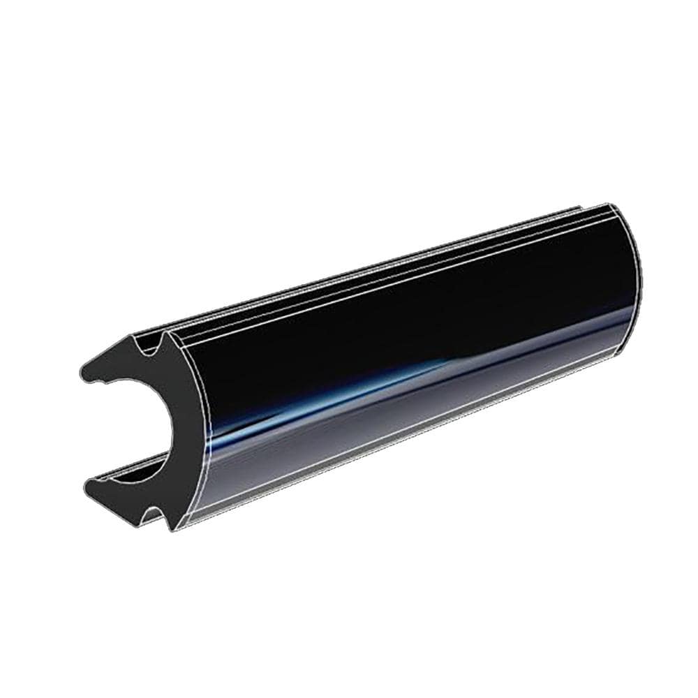 Taco Metals Qualifies for Free Shipping Taco Rub Rail Insert for Suproflex Black Pearl 60' #V12-0307BP-60