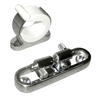 Taco Metals Qualifies for Free Shipping Taco S/S Adjustable Reel Hanger Kit with Rod Tip Holder #F16-2810-1